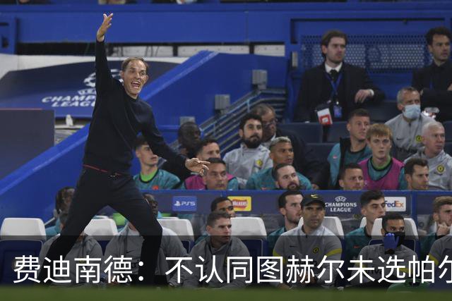 费迪南德：不认同图赫尔未选帕尔默的决定，后者在大赛证明过自己